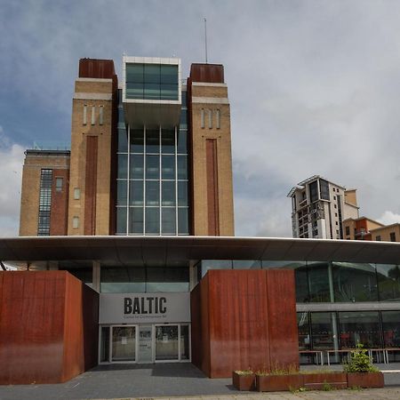 3 Bedroom Apartment Newcastle City Centre 외부 사진
