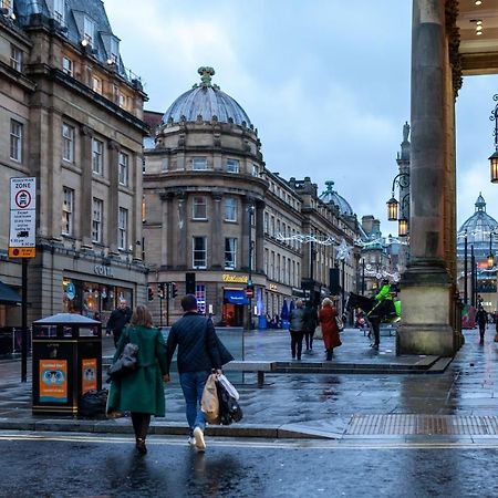 3 Bedroom Apartment Newcastle City Centre 외부 사진