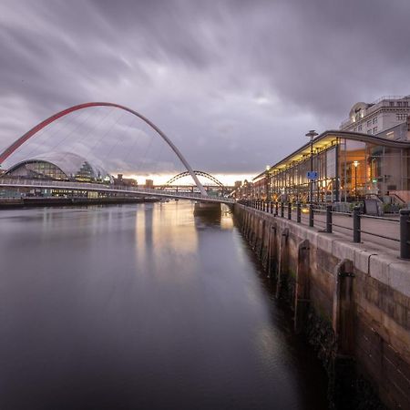 3 Bedroom Apartment Newcastle City Centre 외부 사진
