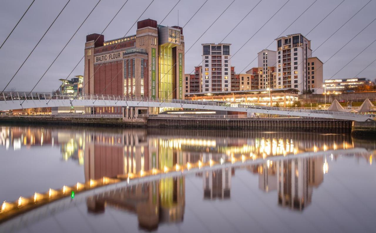 3 Bedroom Apartment Newcastle City Centre 외부 사진