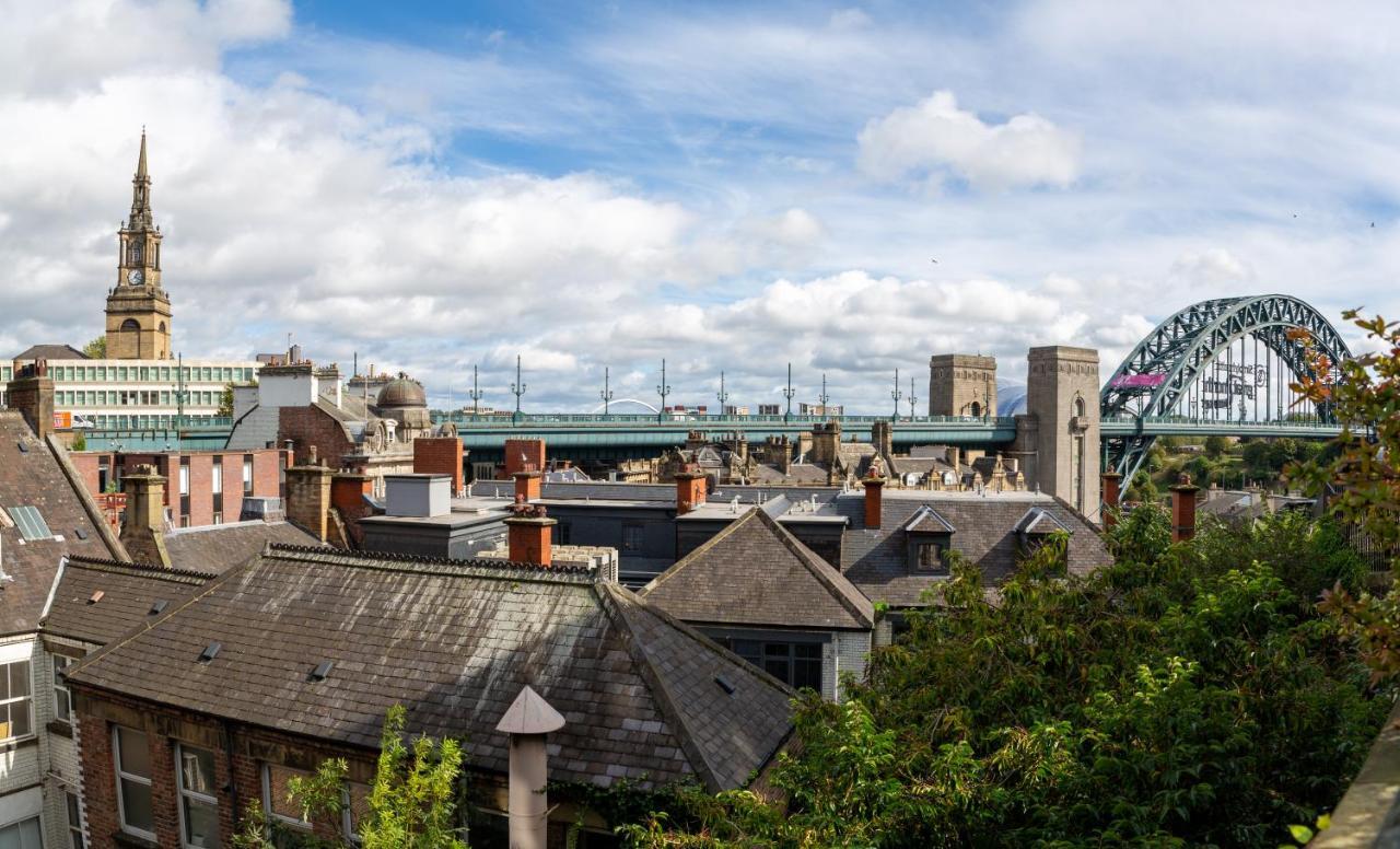 3 Bedroom Apartment Newcastle City Centre 외부 사진