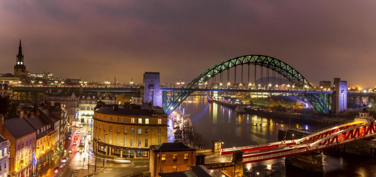3 Bedroom Apartment Newcastle City Centre 외부 사진