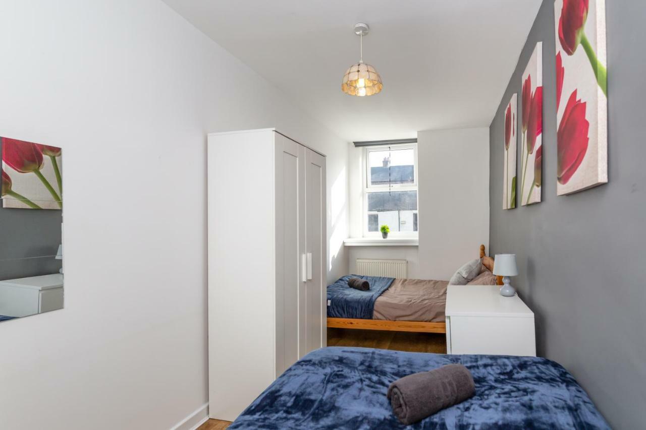 3 Bedroom Apartment Newcastle City Centre 외부 사진