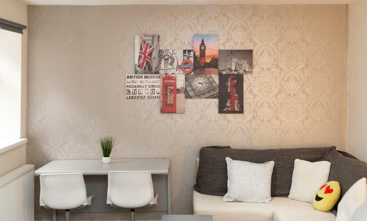 3 Bedroom Apartment Newcastle City Centre 외부 사진