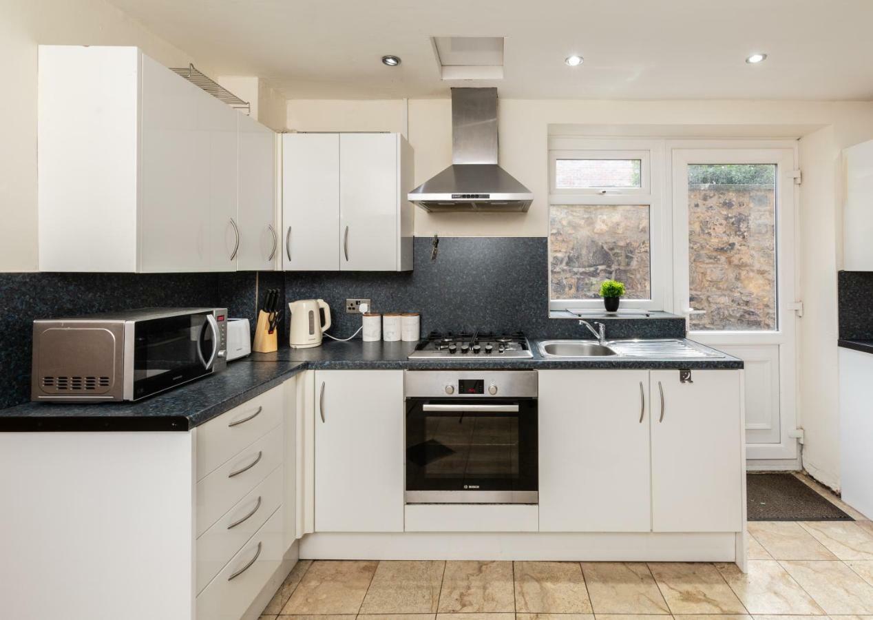 3 Bedroom Apartment Newcastle City Centre 외부 사진